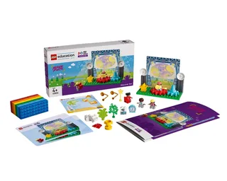 LEGO 45825-1 MASTERPIECE Discover Set — 60 pieces, FIRST LEGO League theme