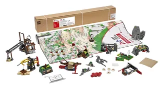 LEGO 45829-1 UNEARTHED Challenge Set — 1742 pieces, FIRST LEGO League theme