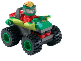 LEGO 4583-1 Maverick Storm — 31 pieces, released 2002