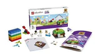 LEGO 45831-1 UNEARTHED Discover Set — 32 pieces, released 2025