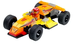 LEGO 4584-1 Hot Scorcher — 58 pieces, released 2002