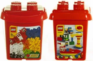LEGO 4586940-1 Basic Set Limited Edition — 480 pieces, Make & Create theme