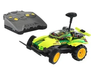 LEGO 4589-1 RC-Nitro Flash — 139 pieces, released 2002