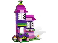 Pink Brick Box - View 3