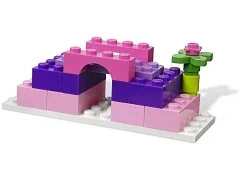 Pink Brick Box - View 4