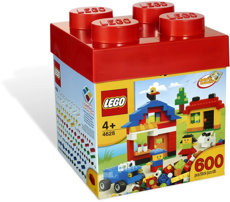 Fun with Bricks - View 2