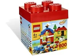 Fun with Bricks - View 2
