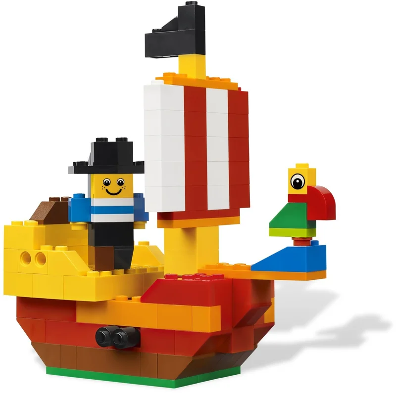 Fun with Bricks - View 3
