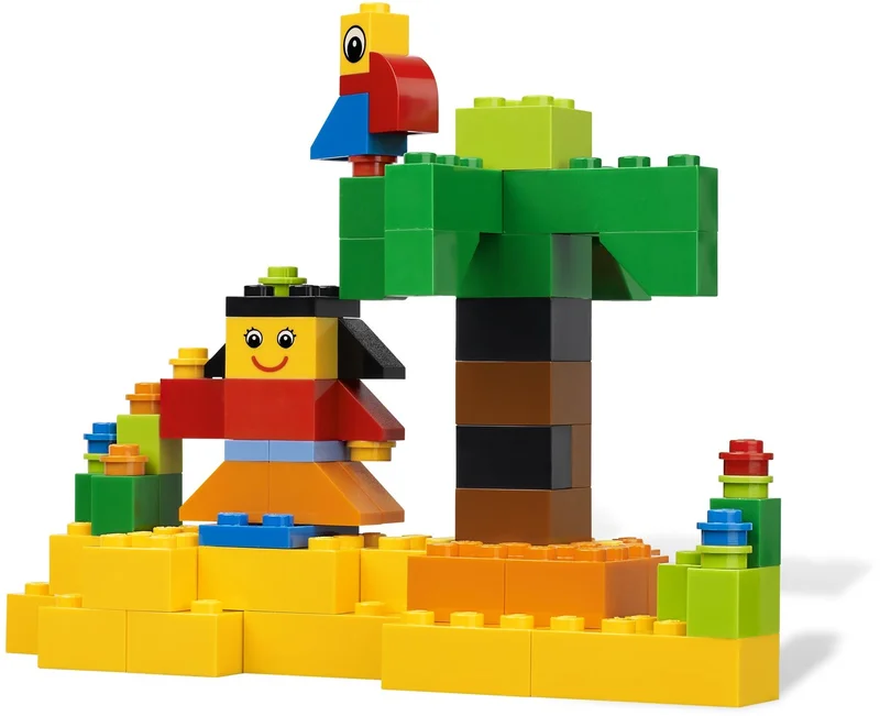 Fun with Bricks - View 4