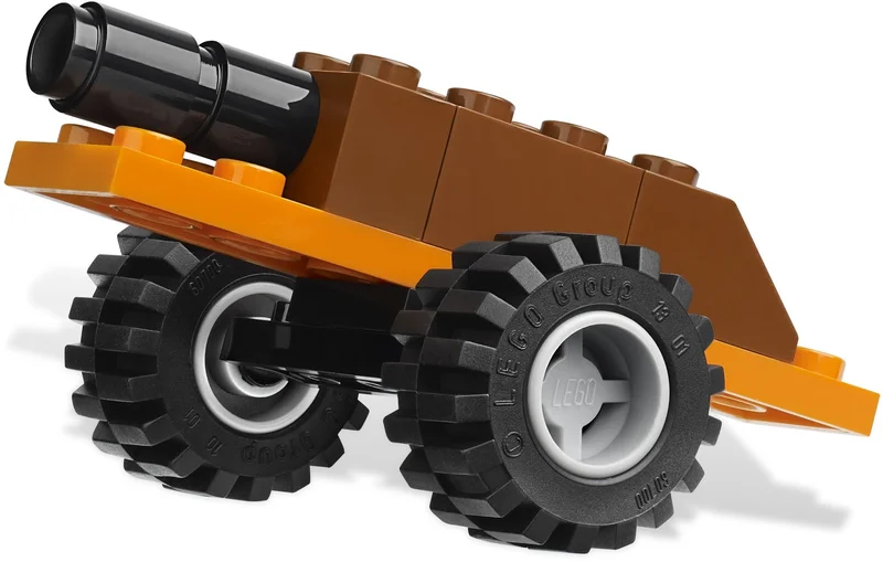 Fun with Bricks - View 6