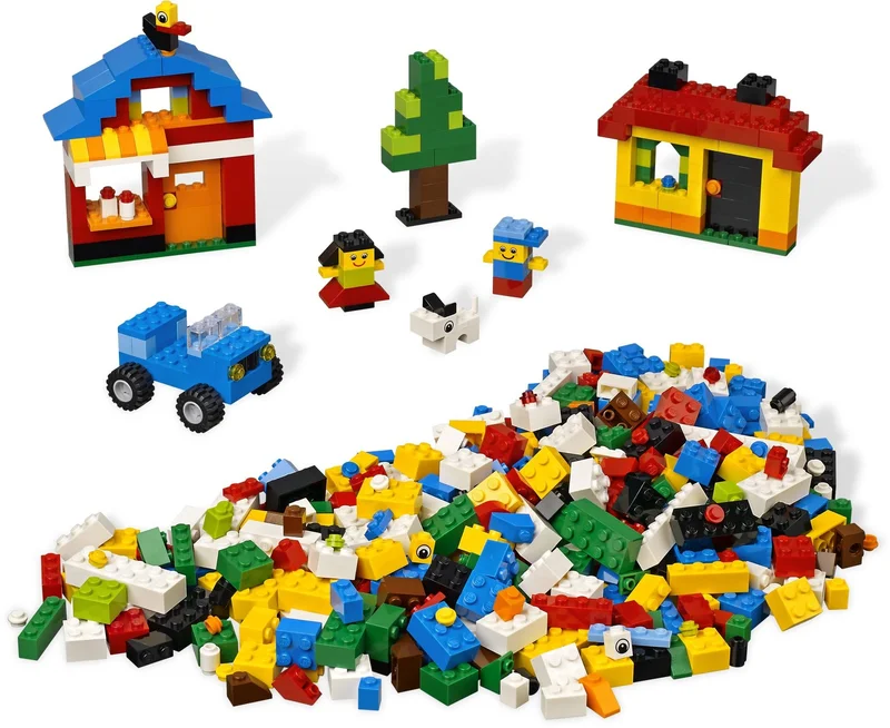 Fun with Bricks - View 7