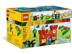 Build and Play Box - View 2
