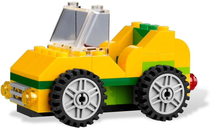 Build and Play Box - View 3