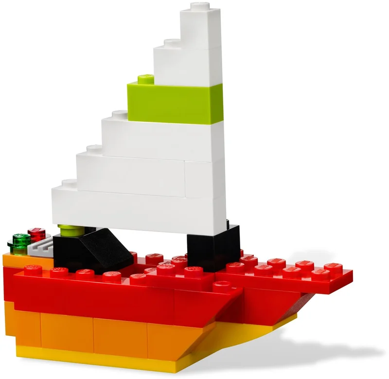 Build and Play Box - View 4
