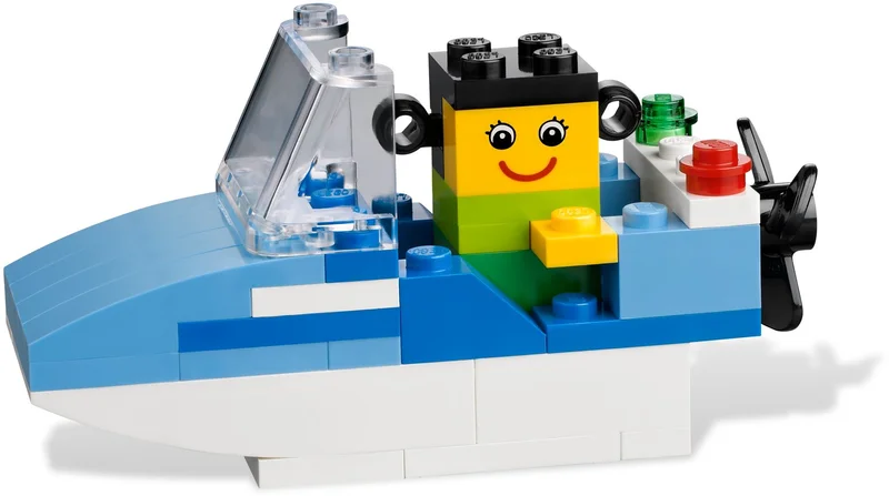 Build and Play Box - View 5