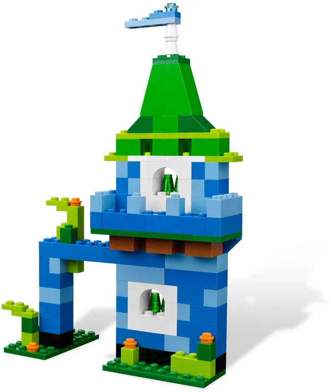 Build and Play Box - View 6