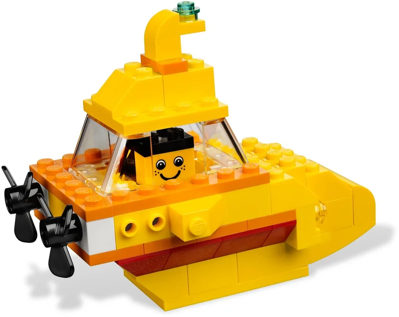 Build and Play Box - View 7