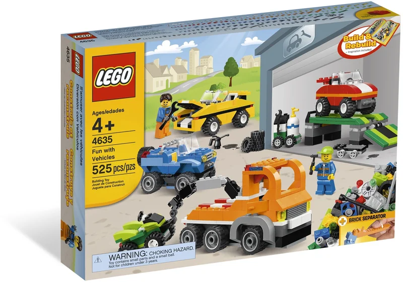 Fun with Vehicles - View 2