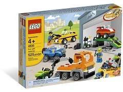 Fun with Vehicles - View 2