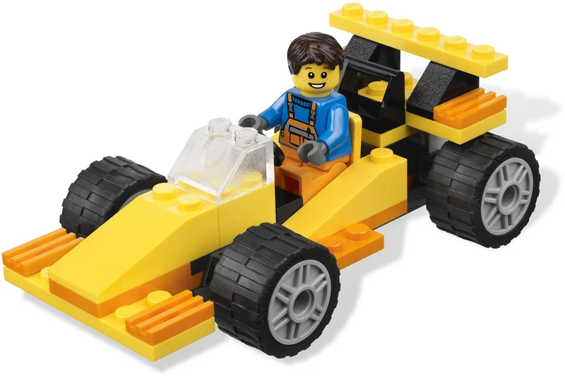 Fun with Vehicles - View 3