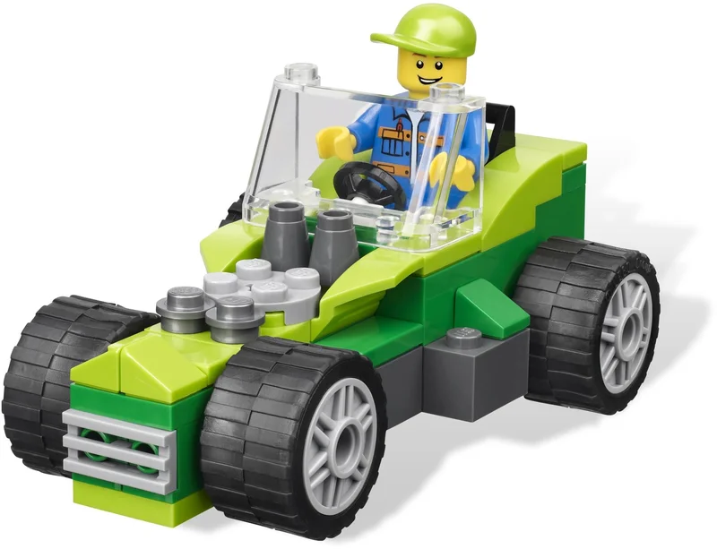 Fun with Vehicles - View 4