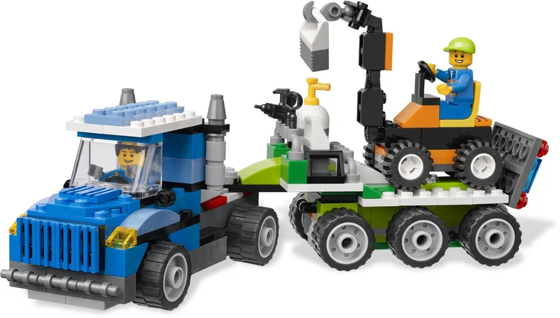 Fun with Vehicles - View 5