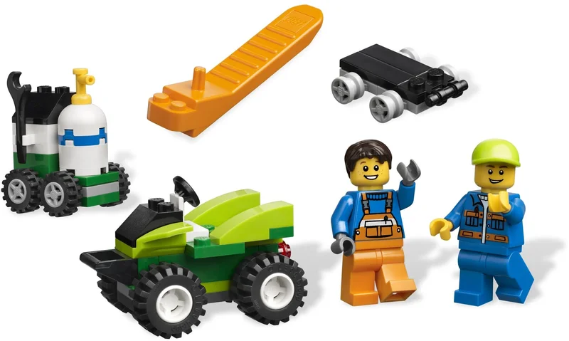 Fun with Vehicles - View 6
