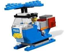 Police Building Set - View 3
