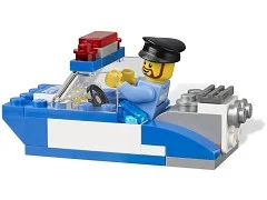 Police Building Set - View 4