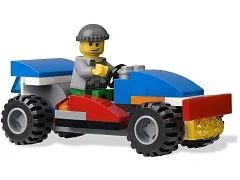 Police Building Set - View 6