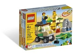 Safari Building Set - View 2