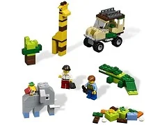 Safari Building Set - View 7