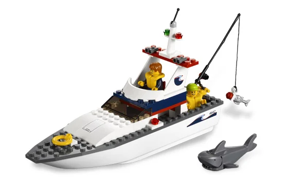 Fishing Boat - View 2