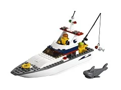 Fishing Boat - View 3