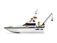 Fishing Boat - View 5