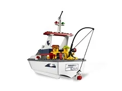 Fishing Boat - View 6