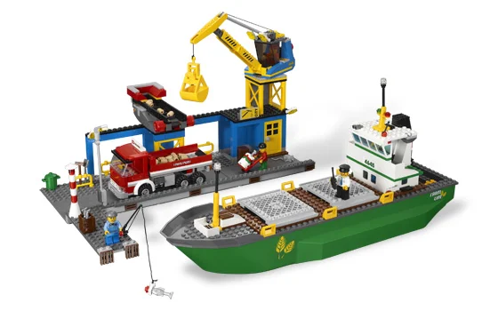 Harbor - View 2