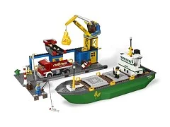 Harbor - View 2