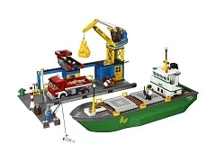 Harbor - View 3