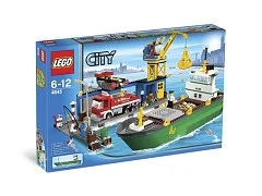 Harbor - View 4