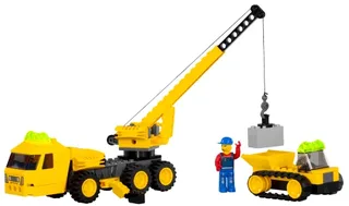 LEGO 4 Juniors theme