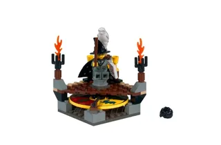 LEGO 4701-1 Sorting Hat — 50 pieces, released 2001