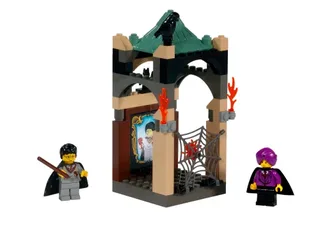 LEGO 4702-1 The Final Challenge — 62 pieces, released 2001
