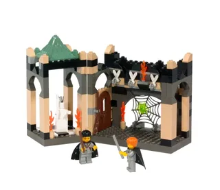 LEGO 4704-1 The Chamber of the Winged Keys — 180 pieces, released 2001