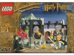 Snape's Class - View 2