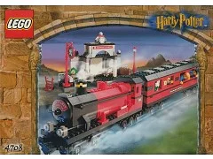 Hogwarts Express - View 2