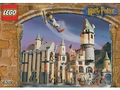 Hogwarts Castle - View 2