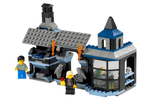 Knockturn Alley - LEGO Set 4720-1 - 2003