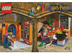 Hogwarts Classroom - View 2