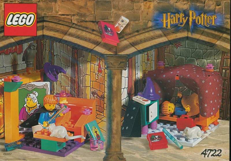 Gryffindor - View 2